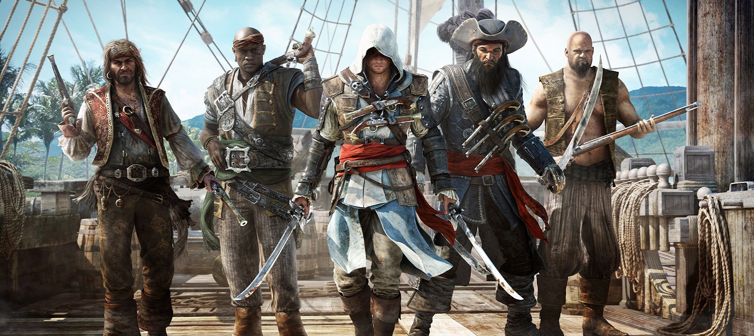 Ubisoft: Assassin’s Creed Black Flag нельзя купить в Steam по техническим причинам