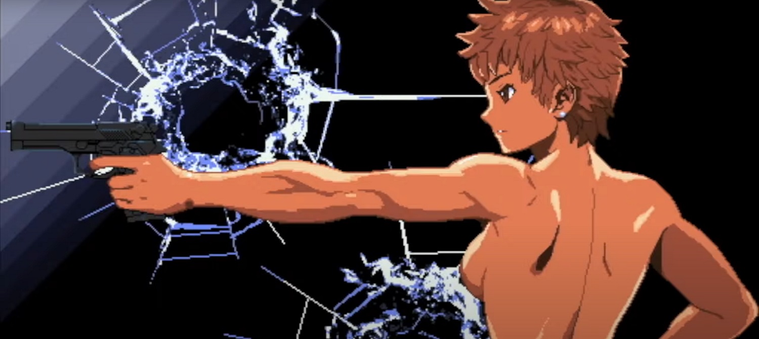 Анонсирован ретро-сайдскроллер про боевых роботов The Scramble Vice