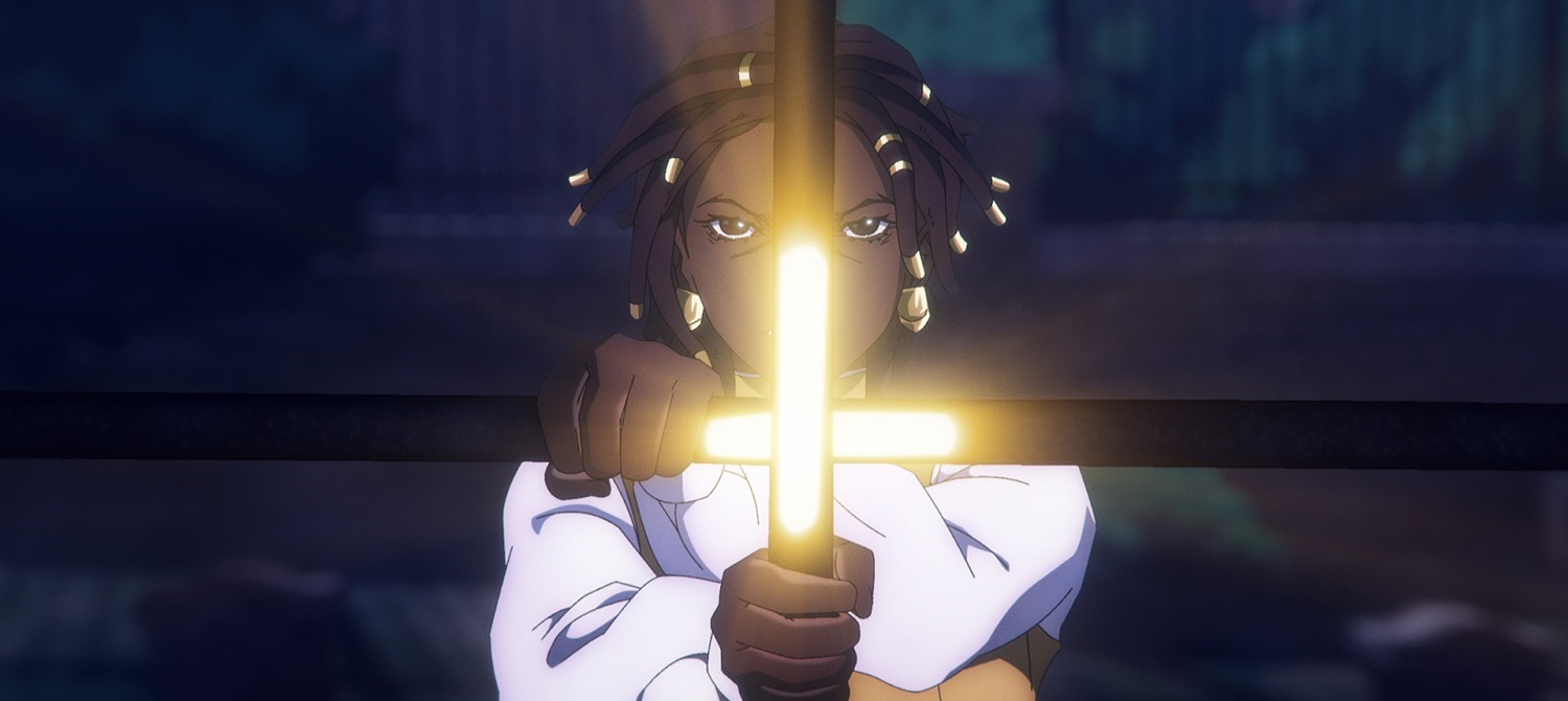 27 сентября Netflix проведет шоу DROP 01, посвященное анимационным сериалам