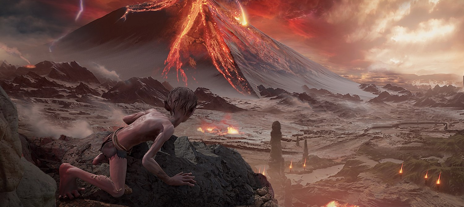 The Lord of the Rings: Gollum выйдет на Nintendo Switch в декабре