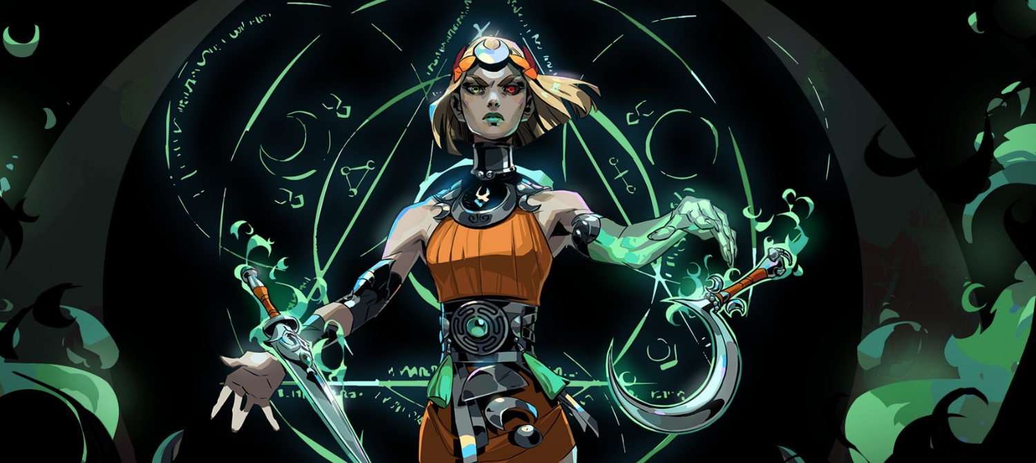 Ранний доступ Hades 2 отложили до 2024 года Ранний доступ Hades 2 отложили до 2024 года