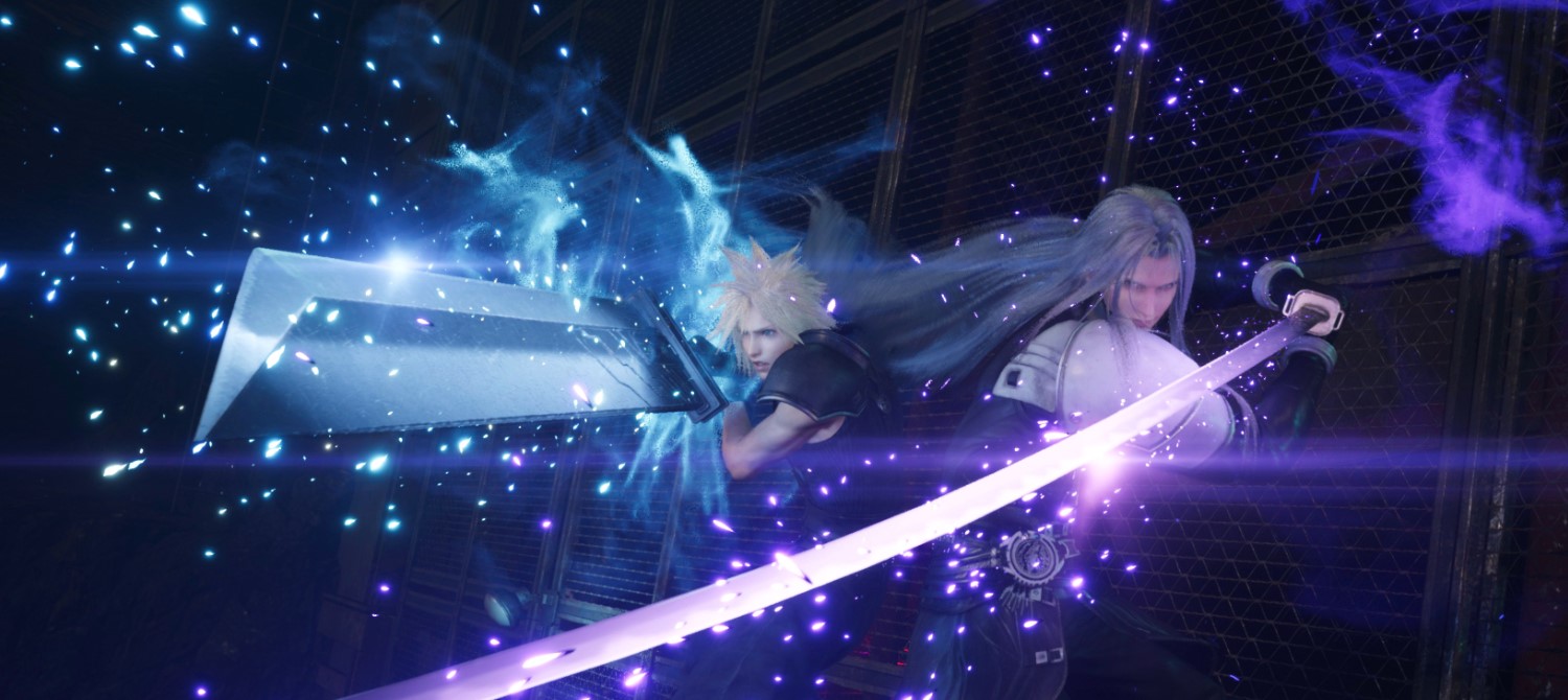 Много скриншотов второй части ремейка Final Fantasy 7 Много скриншотов второй части ремейка Final Fantasy 7