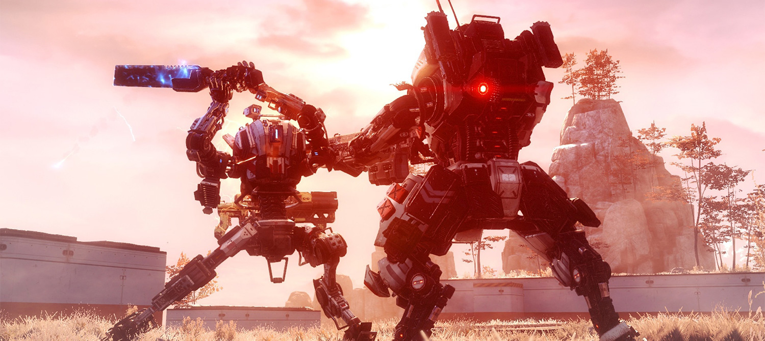 В Titanfall 2 внезапно снова заработал мультиплеер