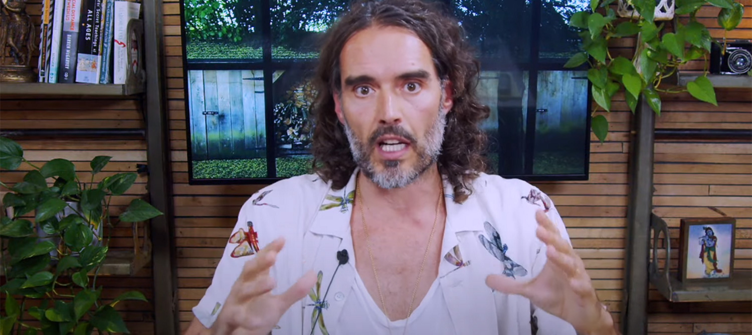 Расселл Брэнд обвинен в изнасиловании и сексуальных домогательствах — актер все отрицает