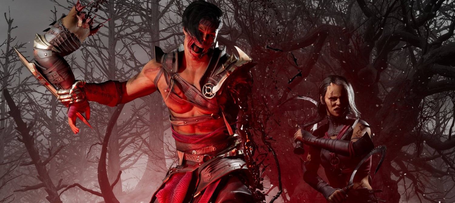 Все фаталити и фатальные удары в Mortal Kombat 1