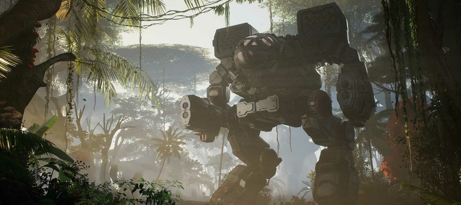 Piranha Games анонсировала MechWarrior 5: Clans