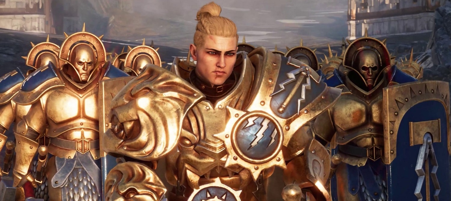 Обзорный трейлер Warhammer Age of Sigmar: Realms of Ruin