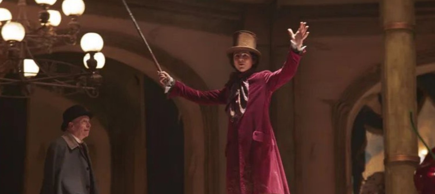 Хронометраж «Вонки» составит почти два часа