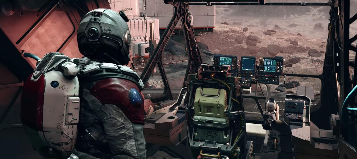 Starfield показала пятый крупнейший старт в году в Европе, опередив Final Fantasy 16 и Resident Evil 4