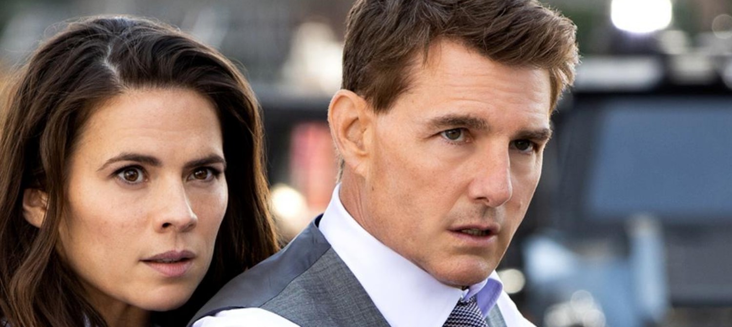 Сцена с преследованием из «Миссии невыполнима 7»