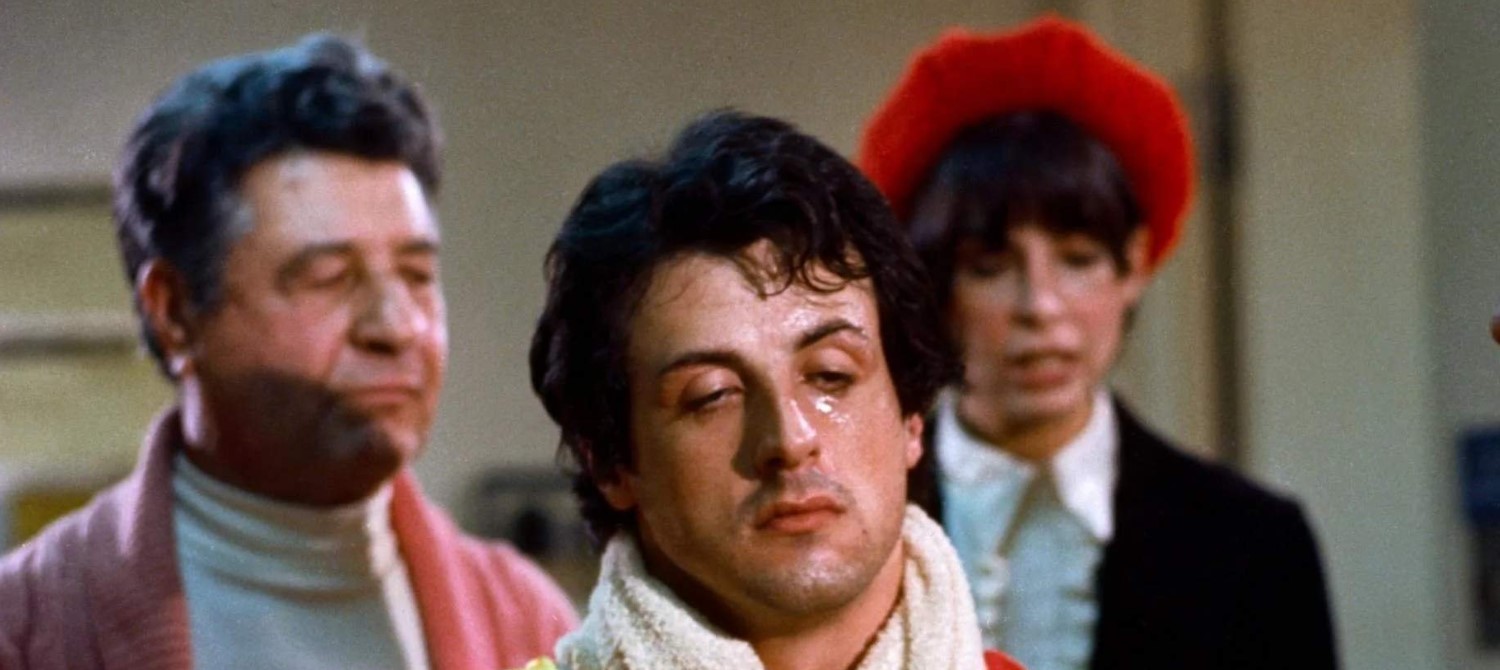 Сильвестр Сталлоне рассказал, что помогло ему в написании сценария «Рокки