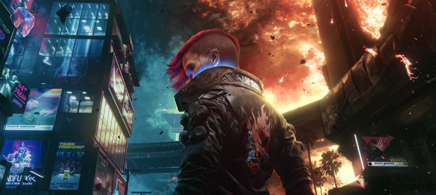 В Cyberpunk 2077: Phantom Liberty появилось предупреждение об отсутствии озвучки на русском языке