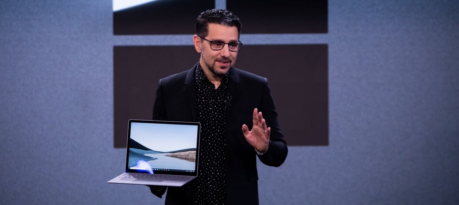 СМИ: Бывший глава Windows и Surface перейдет в Amazon СМИ: Бывший глава Windows и Surface перейдет в Amazon