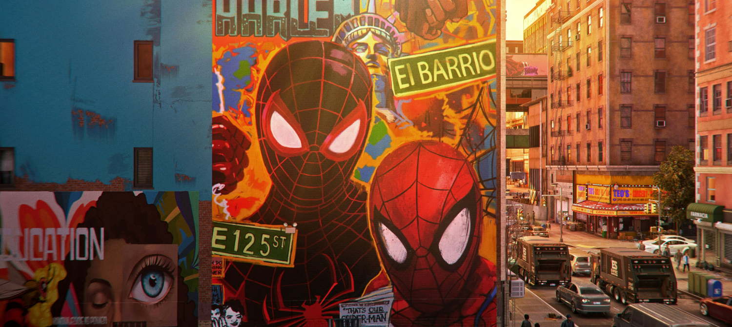 Раннее сравнение Spider-Man и Spider-Man 2 Раннее сравнение Spider-Man и Spider-Man 2