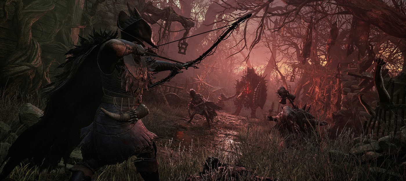 35-40 часов на прохождение и кроссплей с PC — разработчики Lords of the Fallen ответили на часто задаваемые вопросы 35-40 часов на прохождение и кроссплей с PC — разработчики Lords of the Fallen ответили на часто задаваемые вопросы