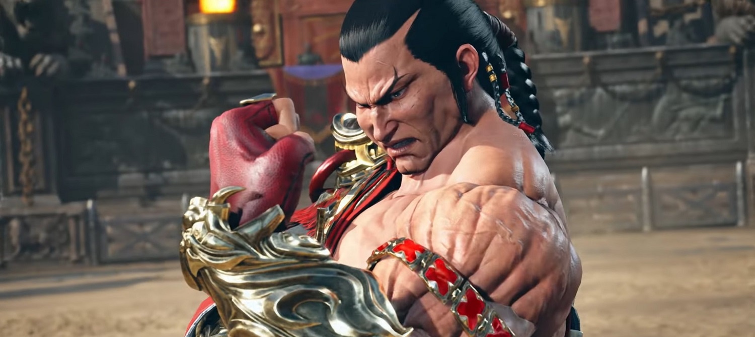 В Tekken 8 появится Фэн Вэй — новый трейлер В Tekken 8 появится Фэн Вэй — новый трейлер