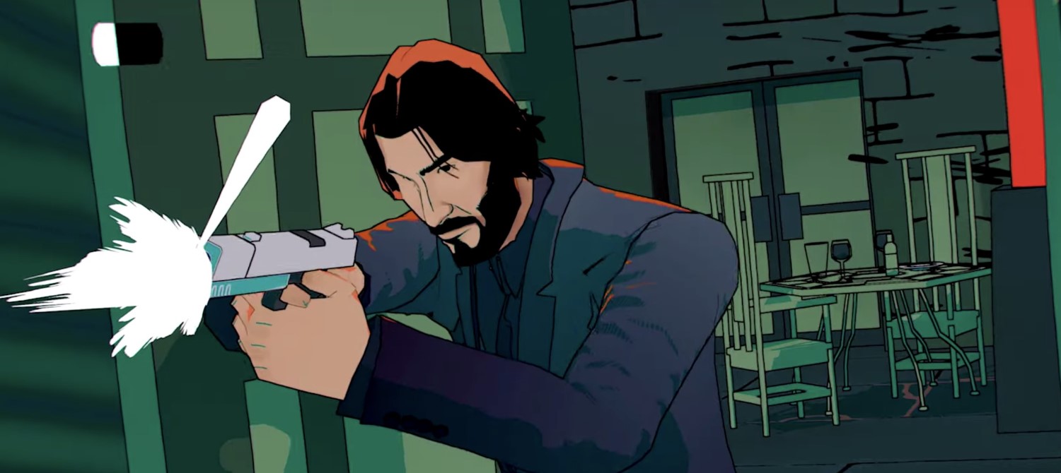 Эд Бун хочет видеть в Mortal Kombat 1 Джона Уика