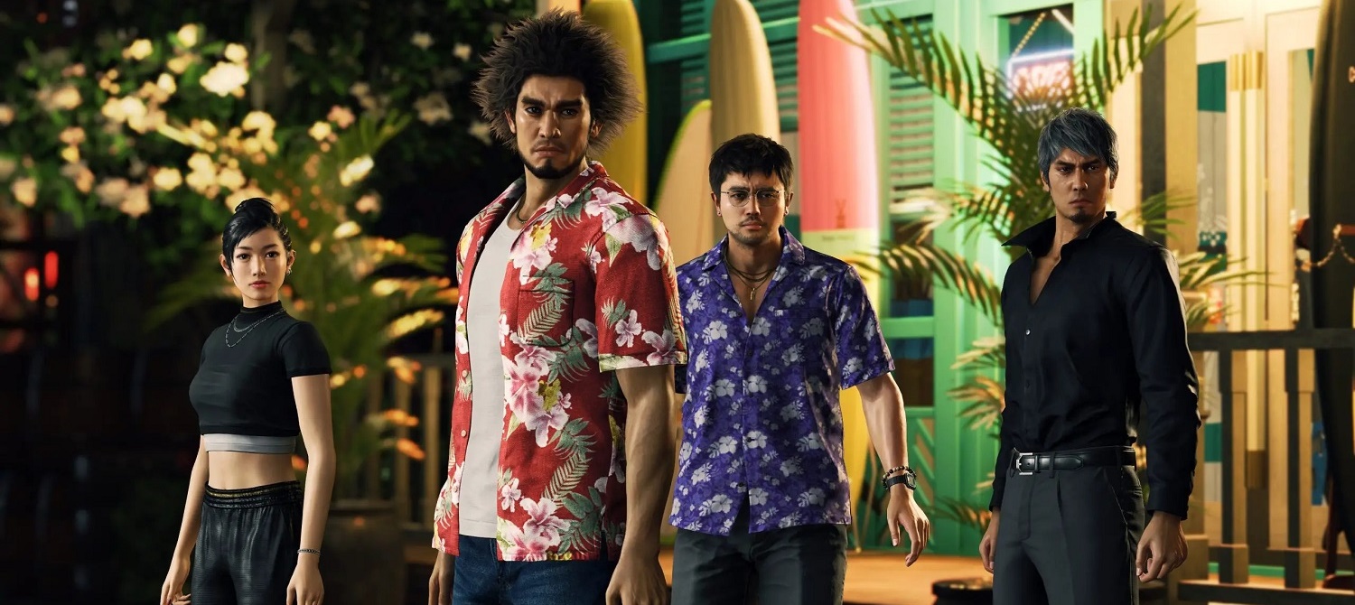 Like a Dragon: Infinite Wealth выйдет 26 января — за 70 долларов и с русским языком