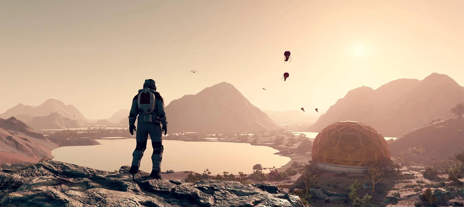 Для Starfield вышел мод DLSS 3 с обширными настройками