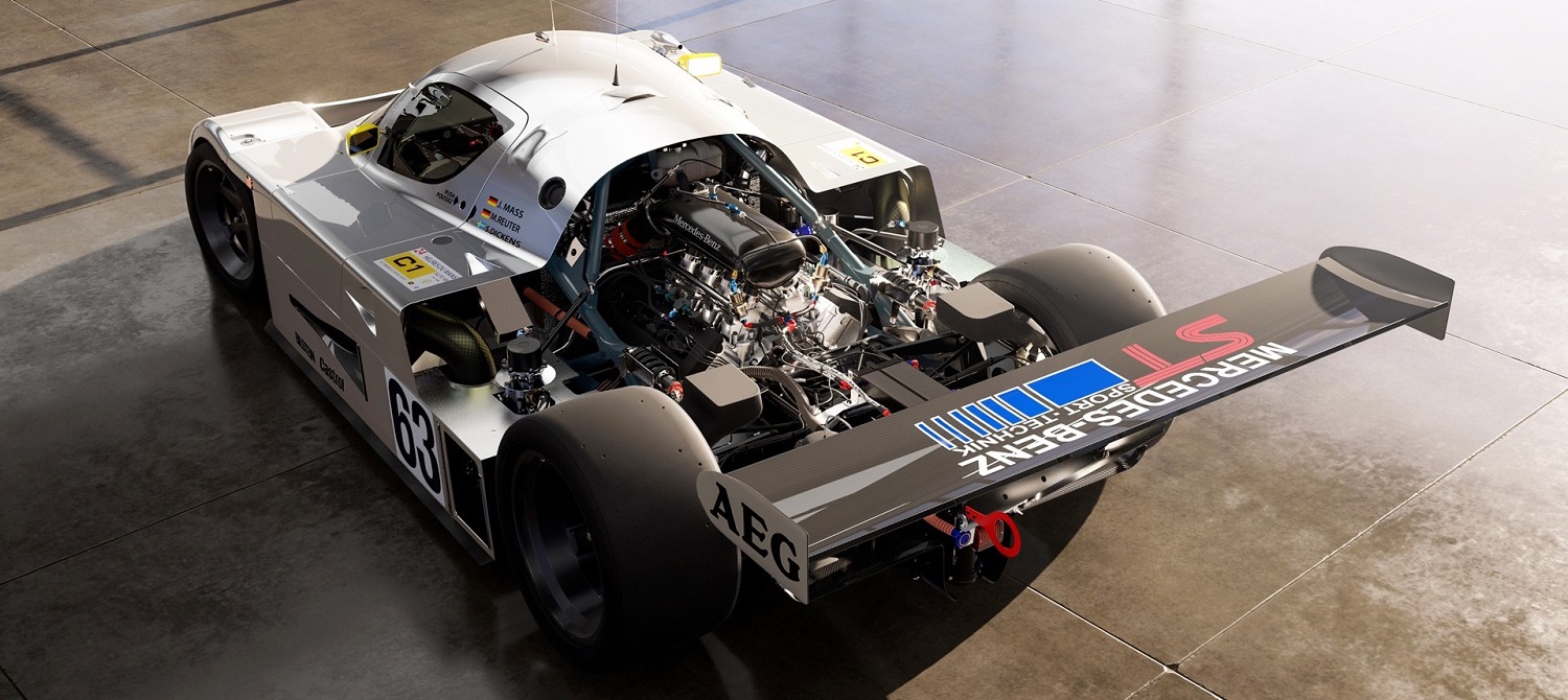 Новые скриншоты Forza Motorsport