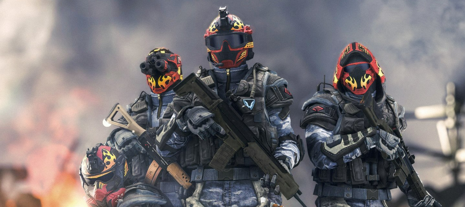 Русскоязычную версию Warface перестанут поддерживать в Steam и Epic Games Store