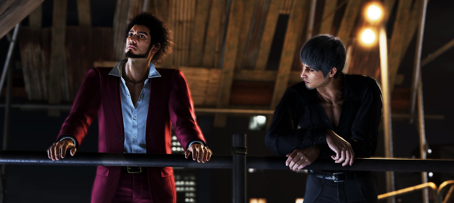 20 минут свежего геймплея Like a Dragon: Infinite Wealth