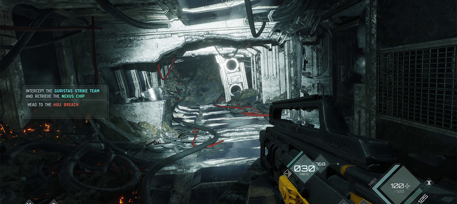 CCP представила EVE: Vanguard — новый шутер, но это не Dust 2