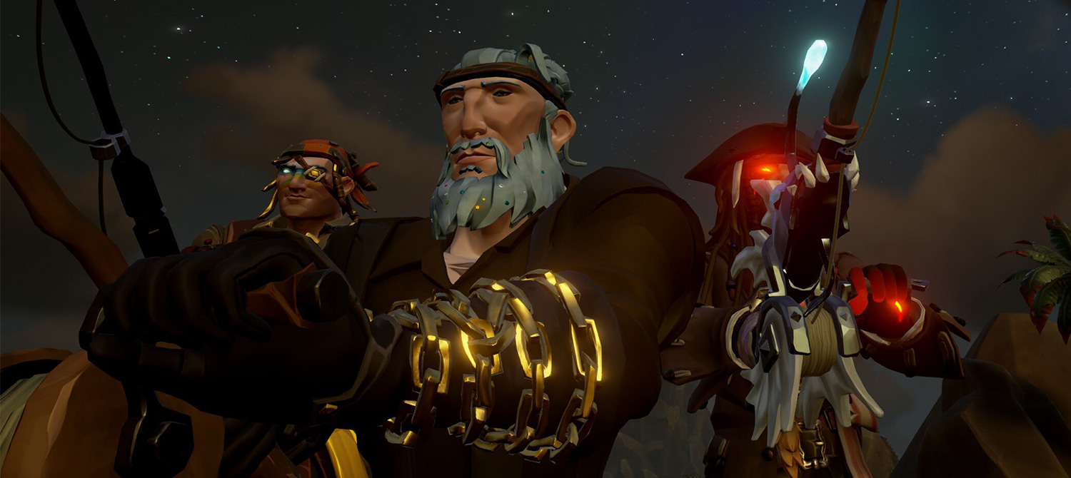 В Sea of Thieves появится режим для одиночной игры