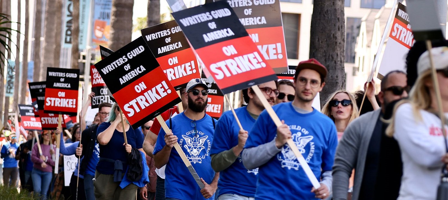 Забастовка сценаристов в США подходит к концу — стороны объявили о достижении «предварительного соглашения»