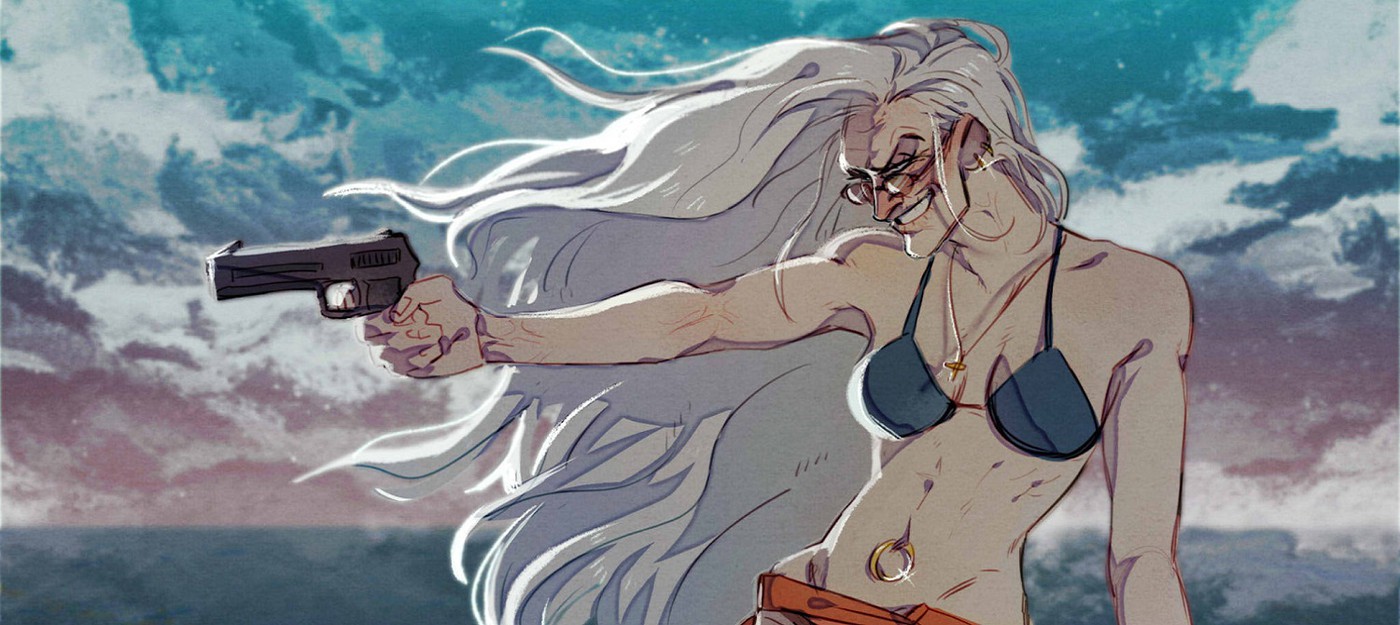 Джейми Ли Кёртис может сыграть доктора Куреху во втором сезоне One Piece