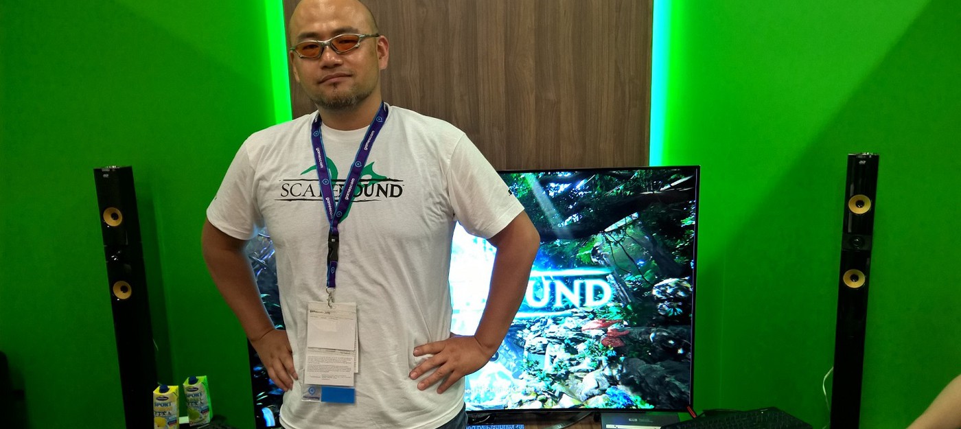 Директор Devil May Cry и Bayonetta Хидэки Камия покидает PlatinumGames