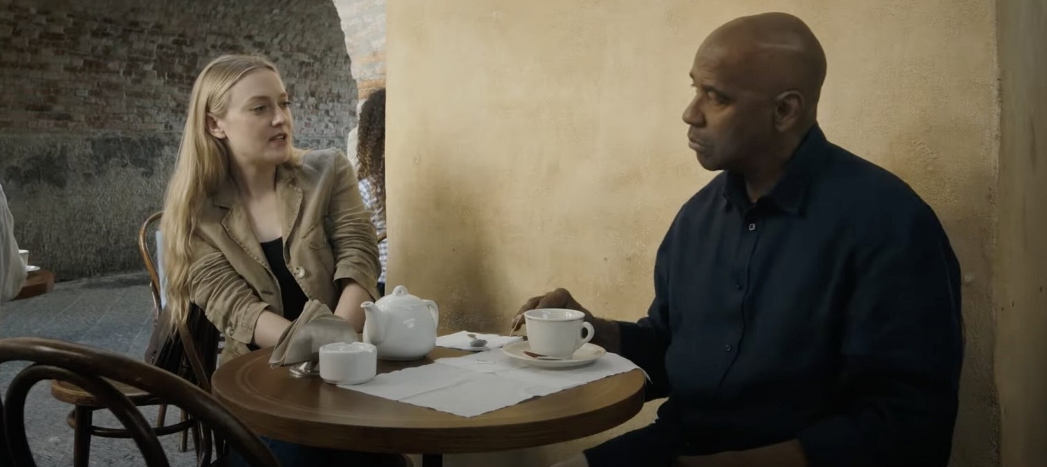 «Великий уравнитель 3» появится в сети 3 октября «Великий уравнитель 3» появится в сети 3 октября