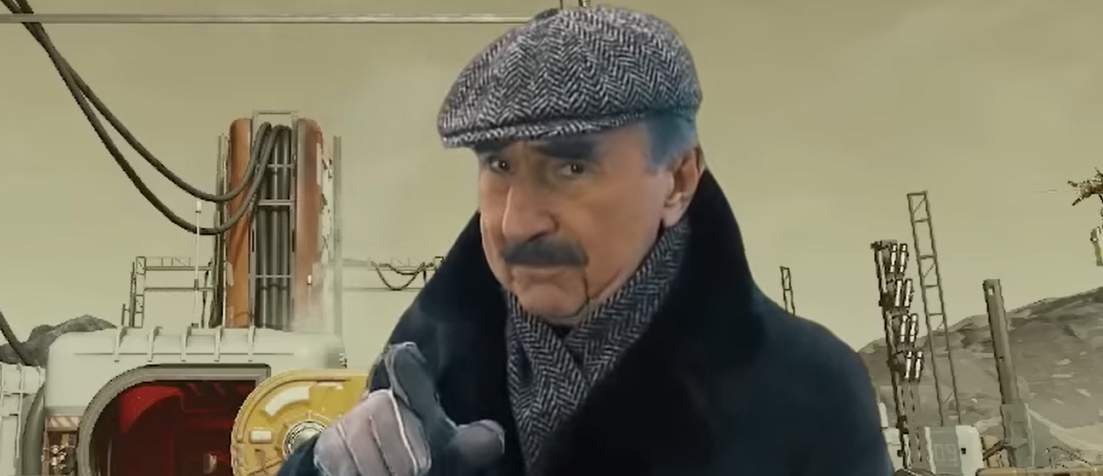 Тодд Говард заманил Леонида Каневского в Starfield