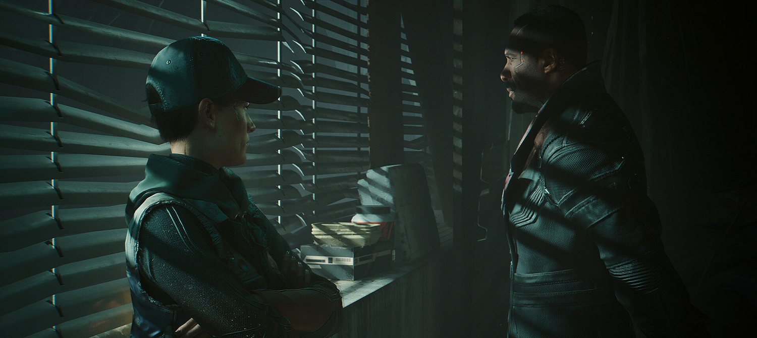 Дополнение Phantom Liberty для Cyberpunk 2077 позволяет полностью отказаться от нового сюжетного контента