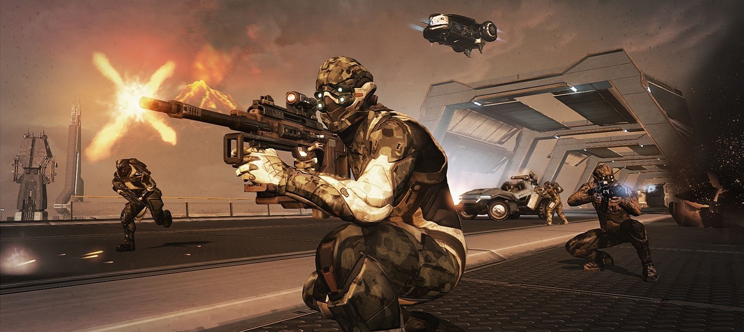 CCP: Если бы не эксклюзивность для PlayStation 3, Dust 514 была бы до сих пор жива