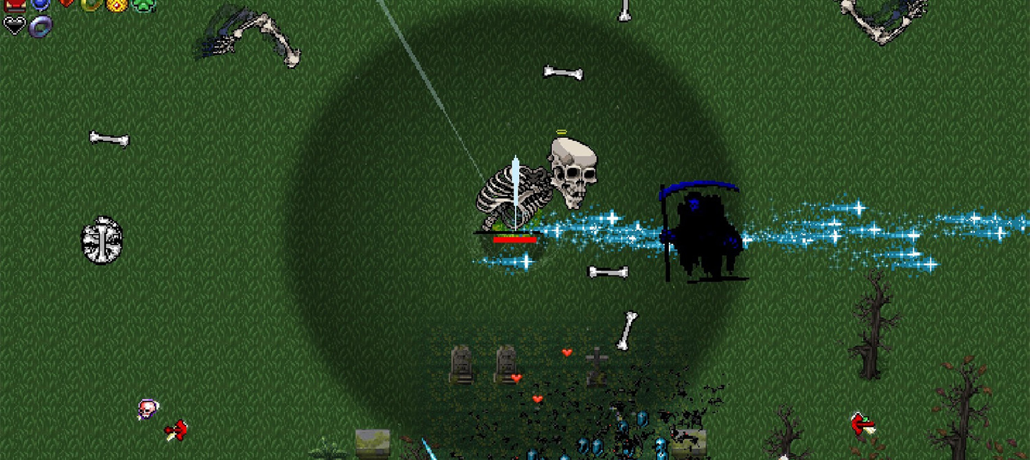 Разработчик Vampire Survivors не будет возвращаться на Unity