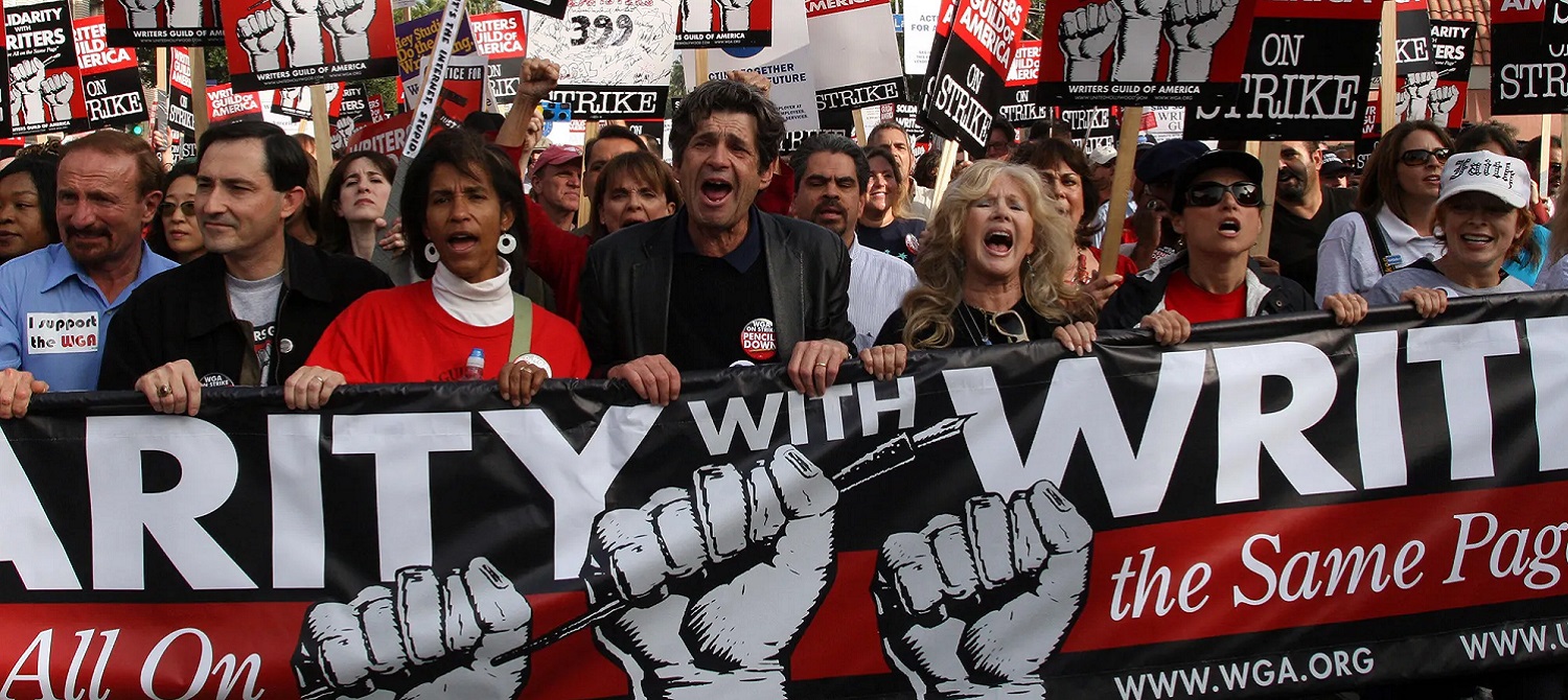 Забастовка голливудских сценаристов официально окончена
