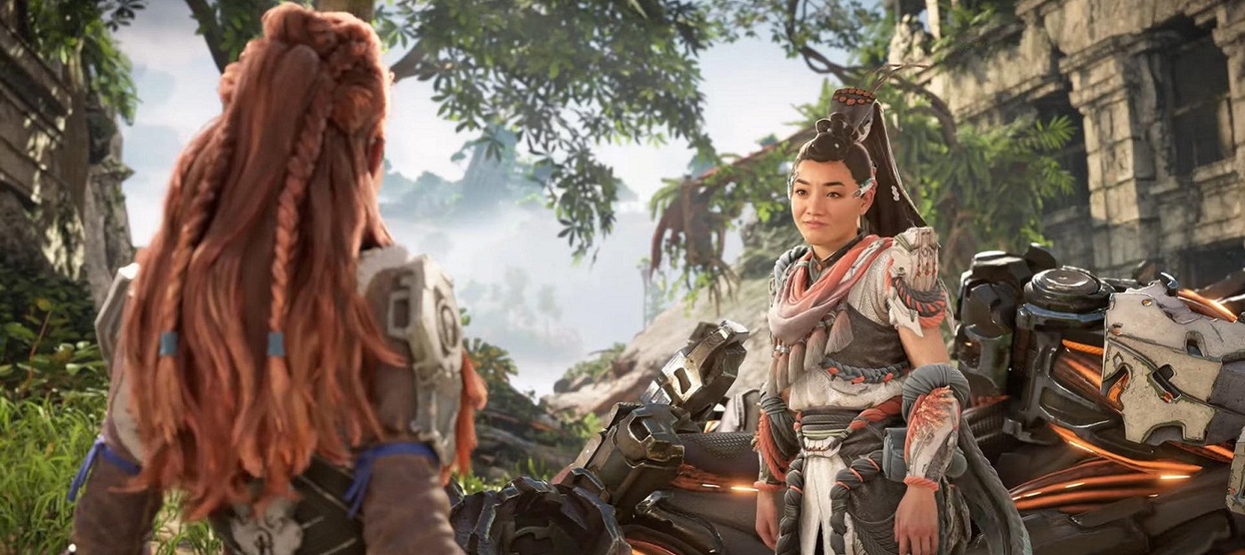 Японский ритейлер: Horizon Forbidden West Complete Edition выйдет 6 октября