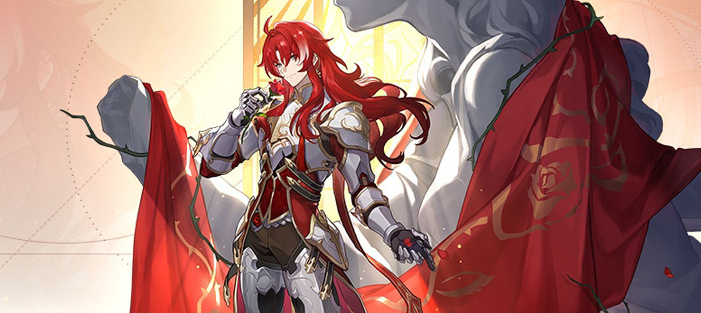 Анонсированы рыцарь Красоты и лиса-экзорцист для Honkai: Star Rail