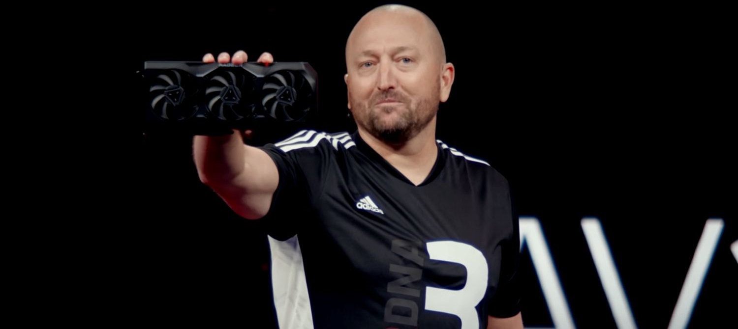 Босс графического подразделения AMD покинет компанию после 7 лет работы