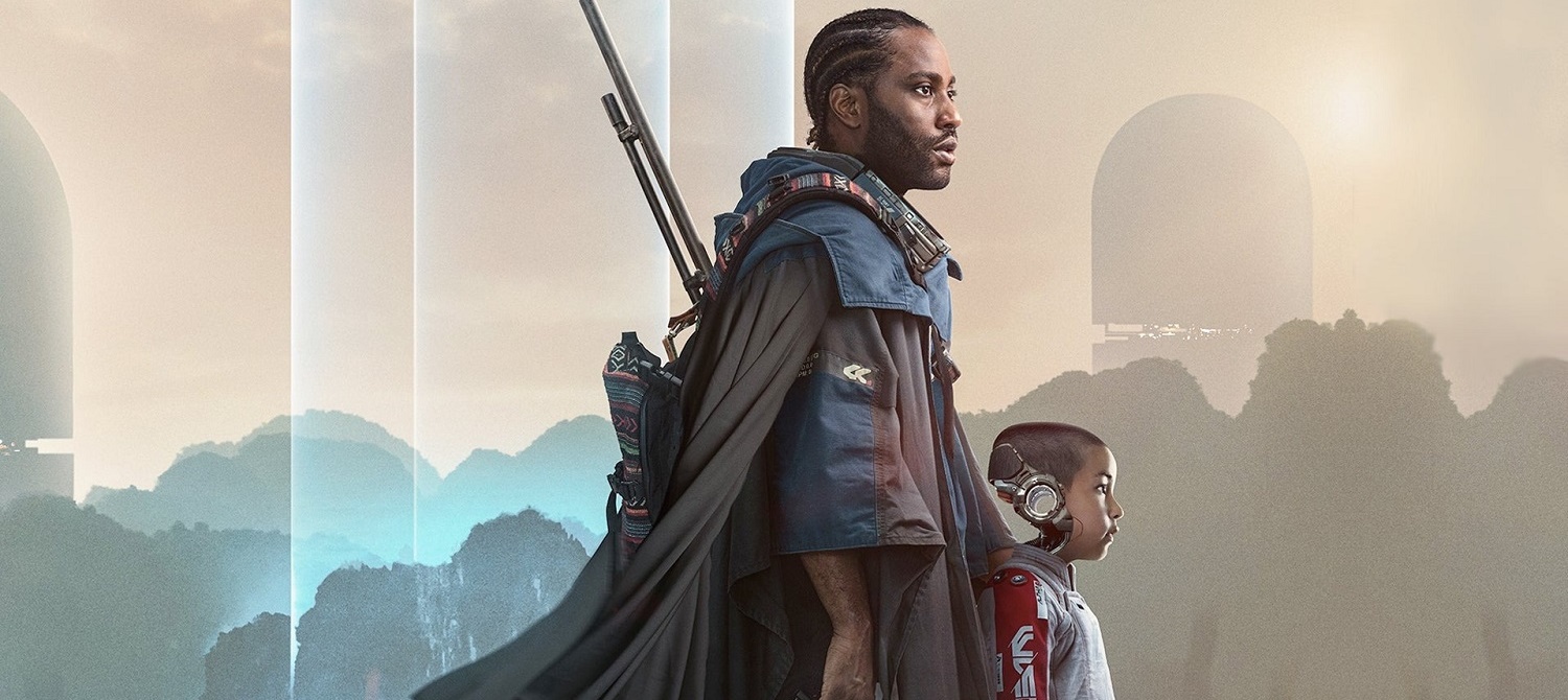 Отличный sci-fi на злободневную тему: Оценки «Создателя» Гарета Эдвардса