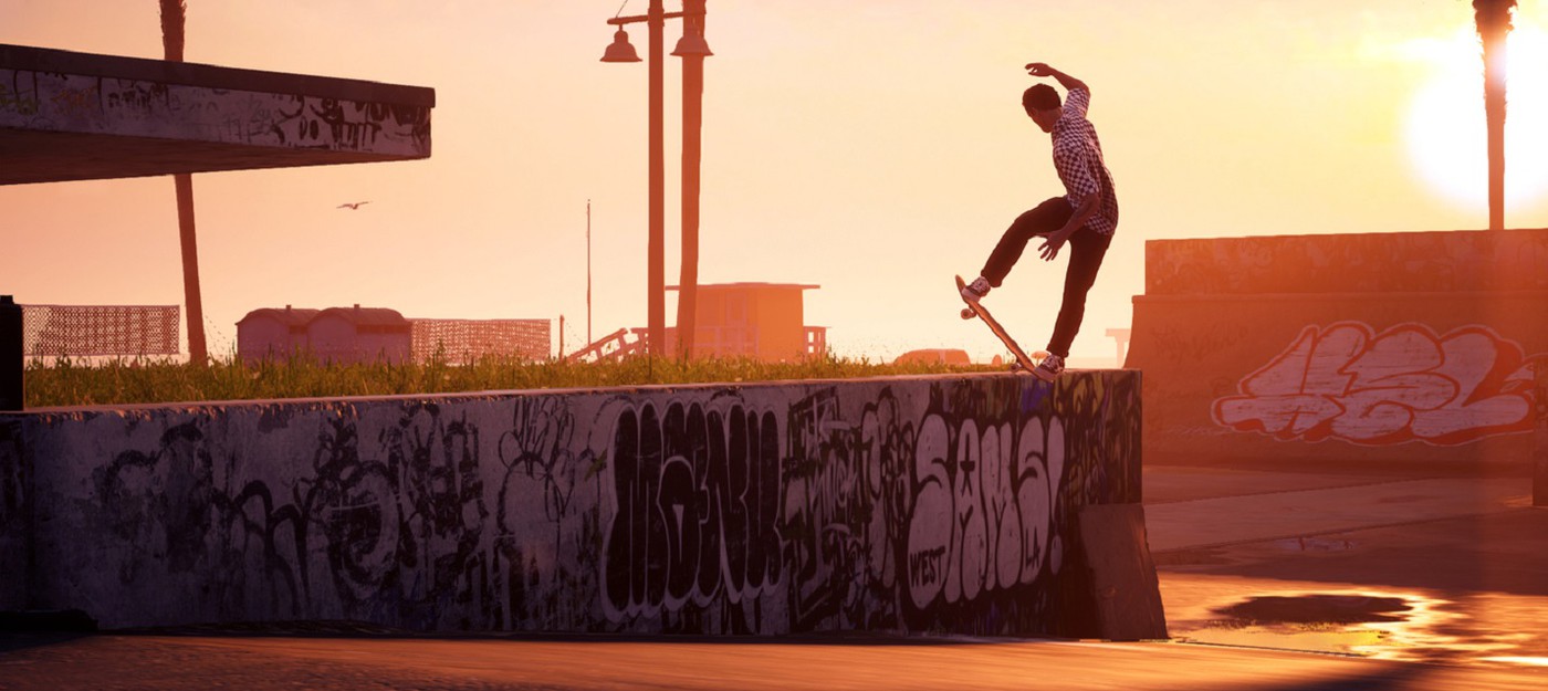 3 октября Tony Hawk’s Pro Skater 1+2 выйдет в Steam — спустя три года после релиза