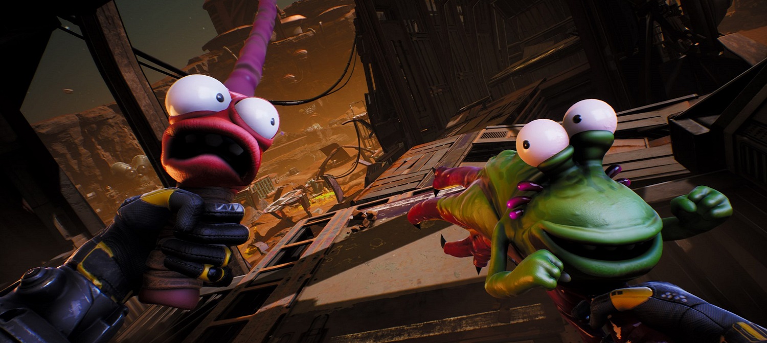 Дополнение High on Knife для High on Life выйдет на следующей неделе