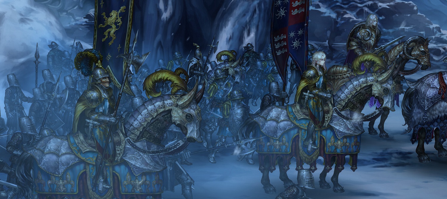 Глобальный бета-тест двухмерного экшена ASTRA: Knights of Veda пройдет в октябре