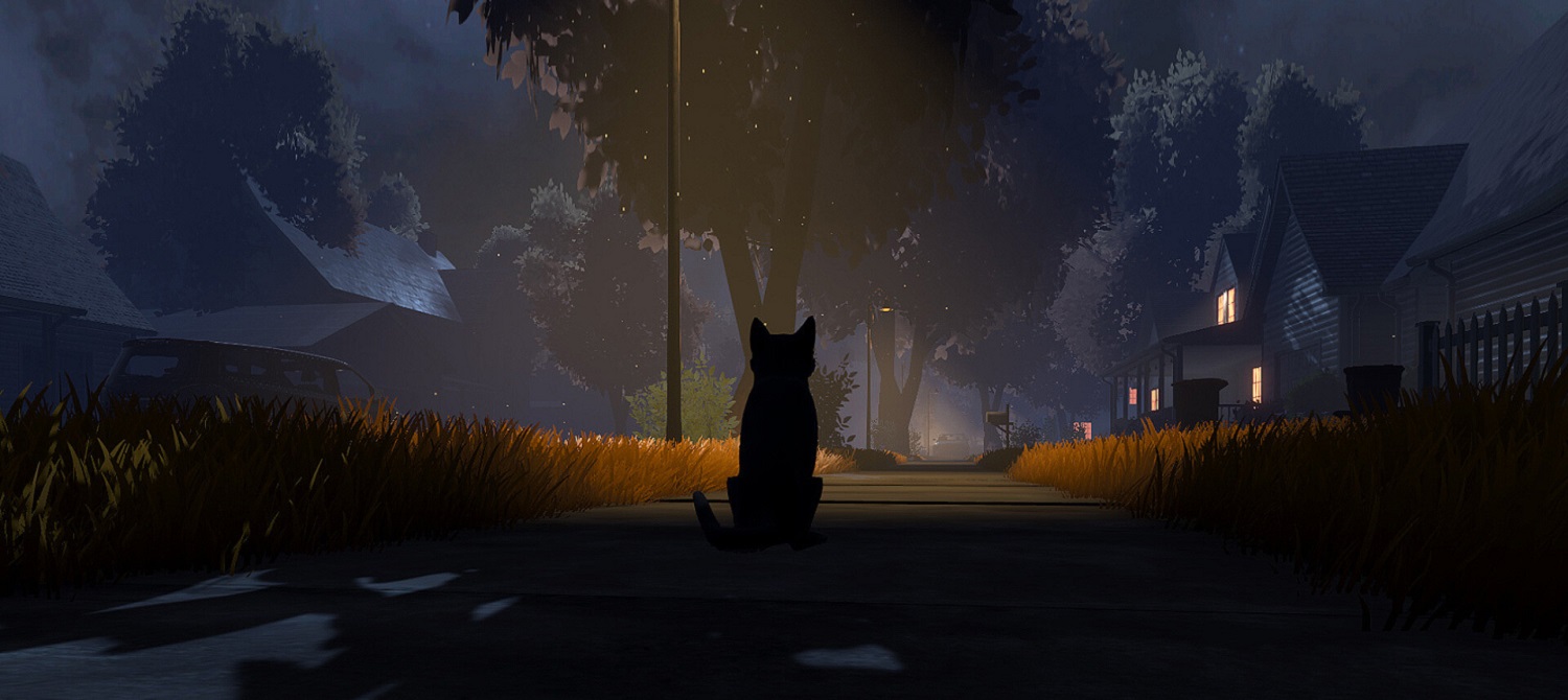 Анонсирована Copycat — милая игра про кошку, у которой украли дом
