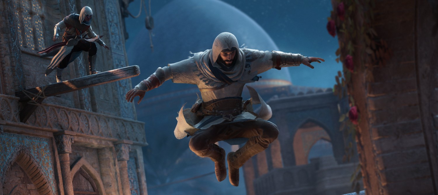 Релизный трейлер Assassin’s Creed Mirage