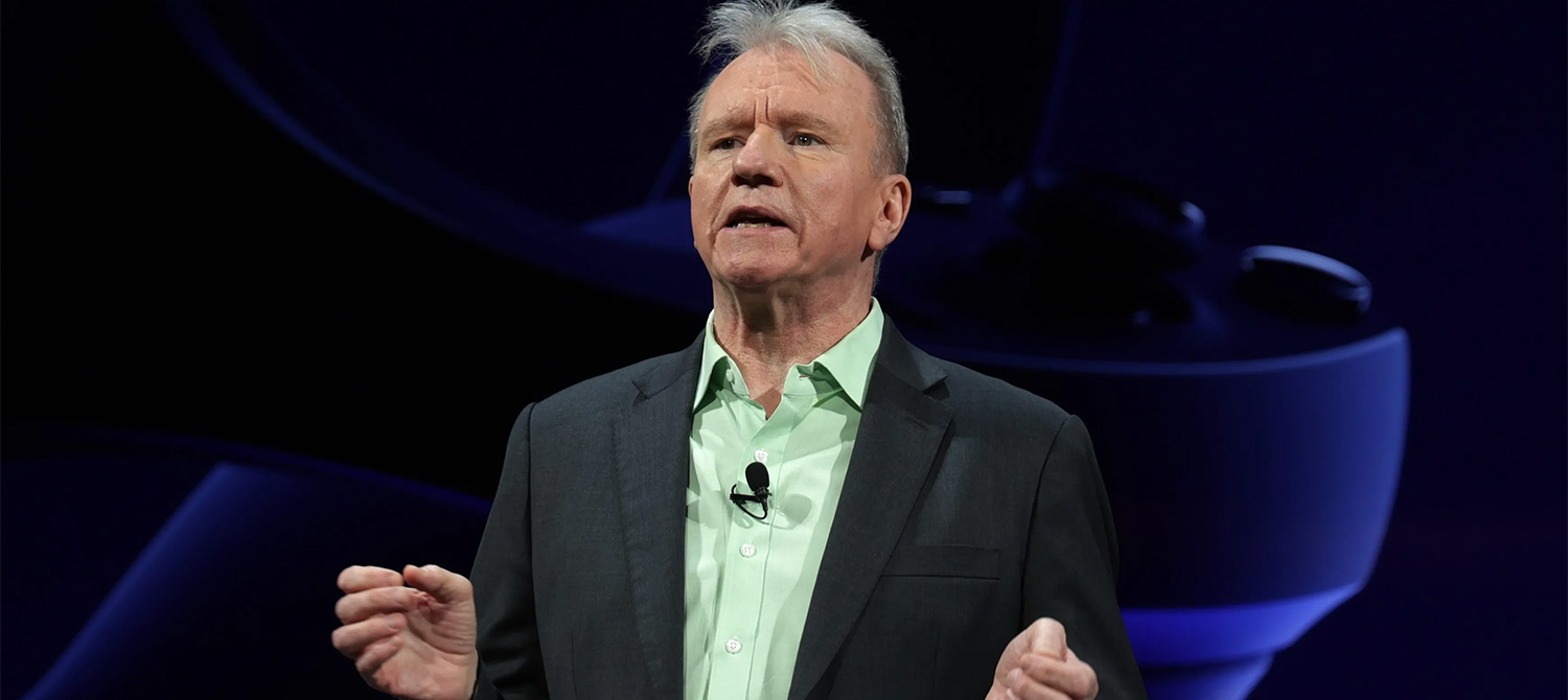 Джим Райан покидает пост главы Sony PlayStation