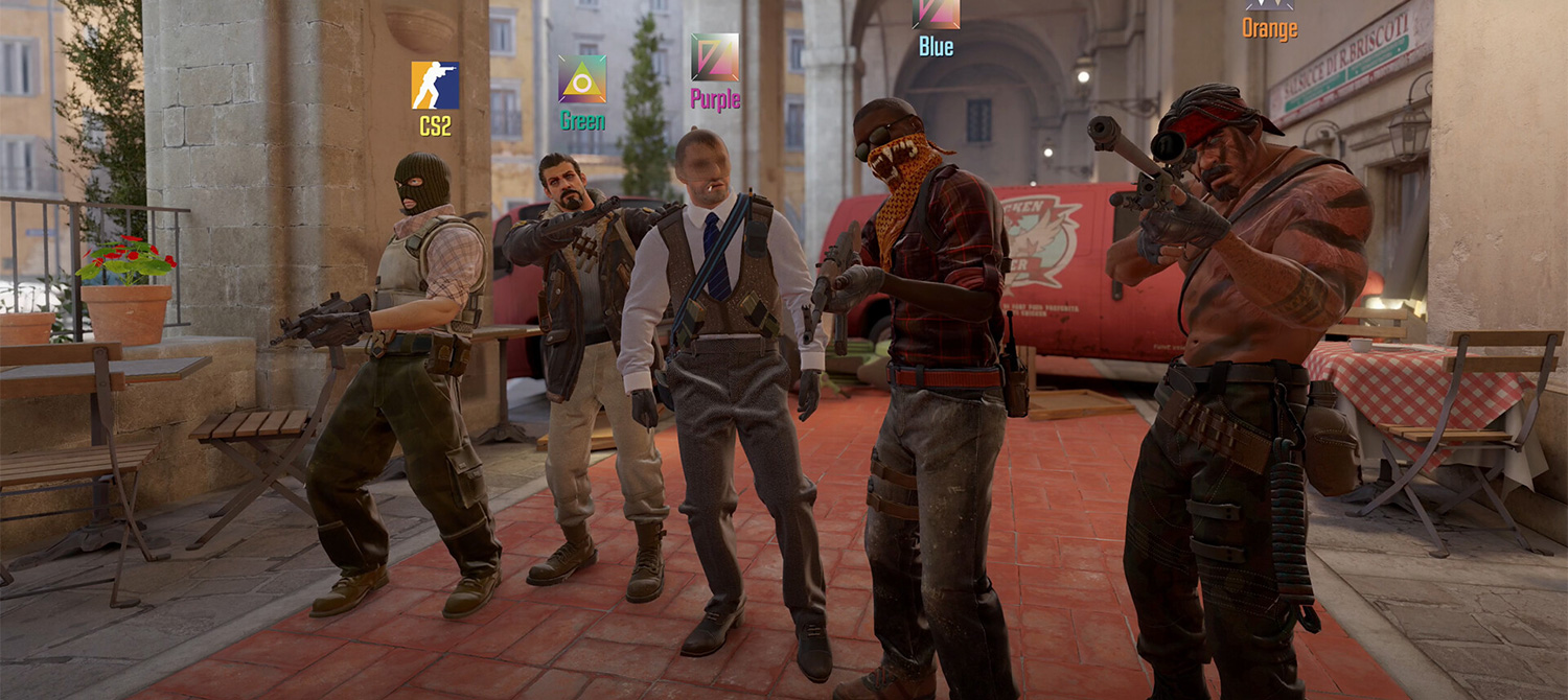 Valve выпустила Counter-Strike 2