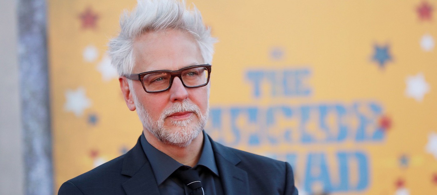 Джеймс Ганн: Предыдущие проекты DC не будут каноном для новой киновселенной Джеймс Ганн: Предыдущие проекты DC не будут каноном для новой киновселенной