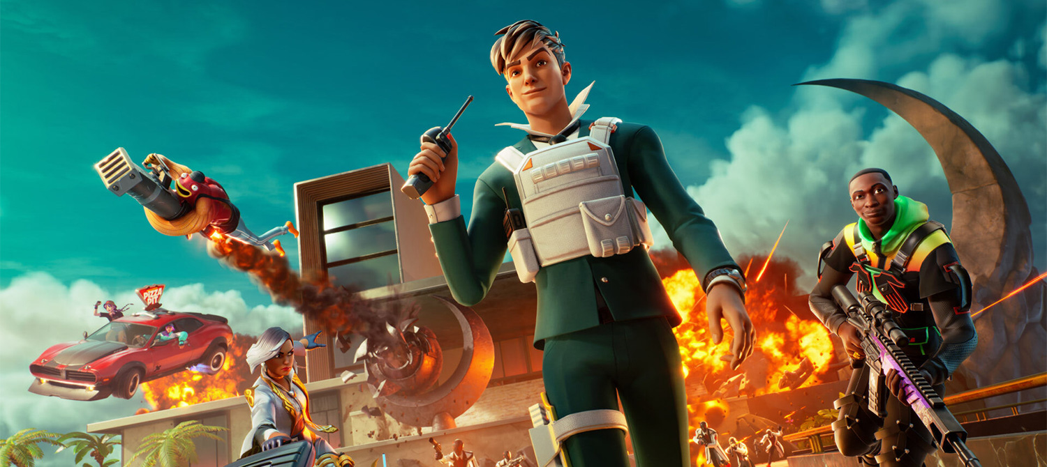 Российские про-геймеры Fortnite лишились приза в 0,000 из-за национальности